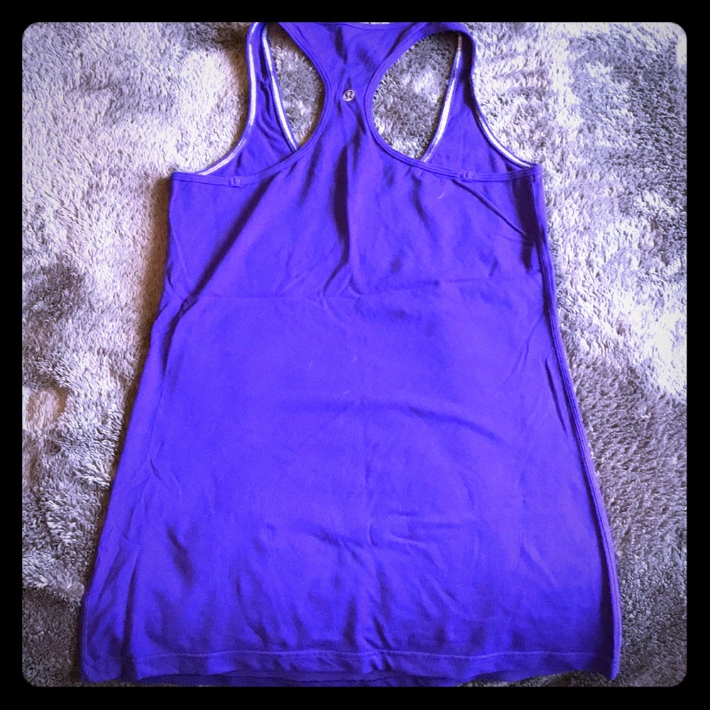 Lululemon tank